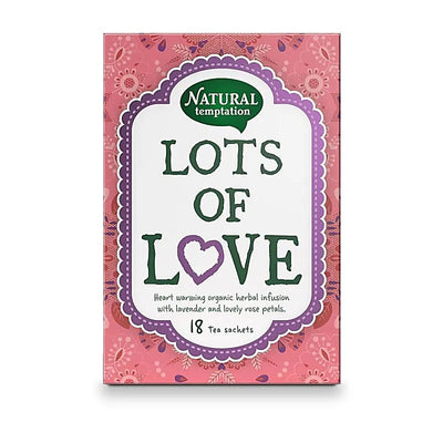 Lots of Love · Kräutertee BIO