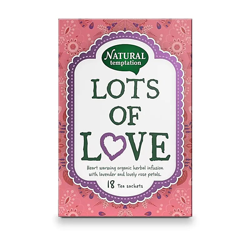 Lots of Love · Kräutertee BIO