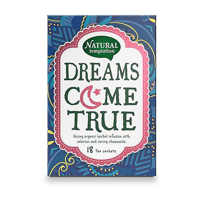 Dreams Come True · Kräutertee BIO