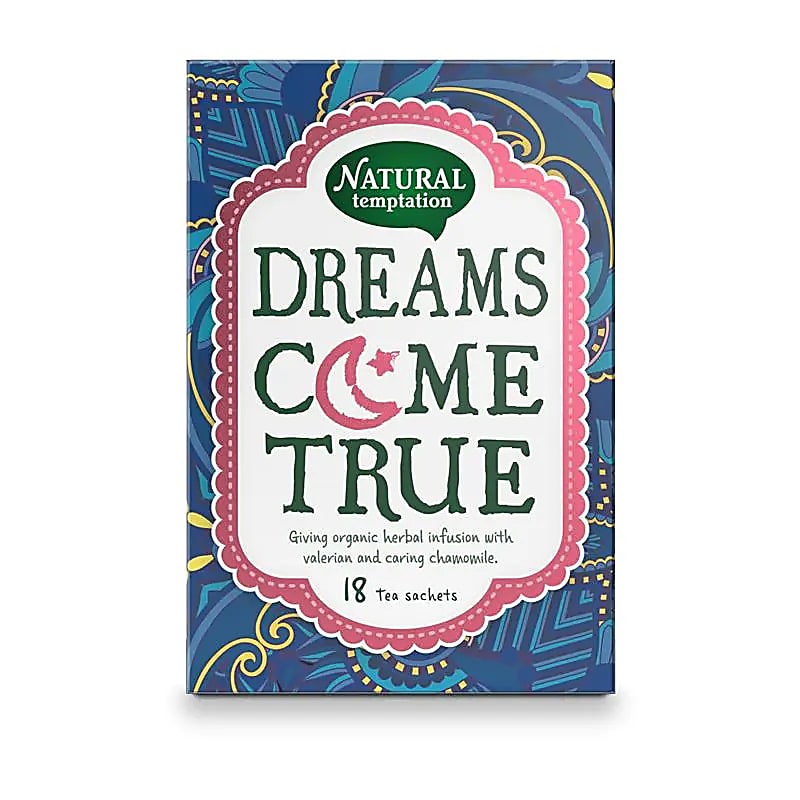 Dreams Come True · Kräutertee BIO