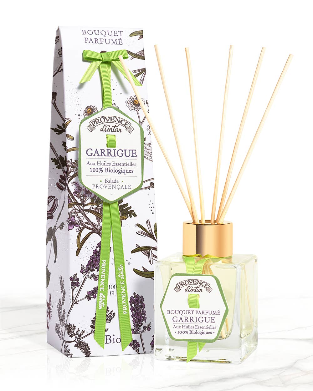 Bio-Reed-Diffusor GARRIGUE · Ballade Provencale