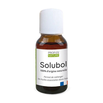 Solubol · rein pflanzlicher Lösungsvermittler und Emulgator
