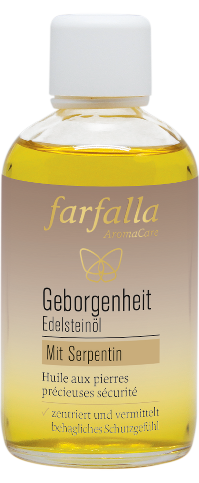 Edelsteinöl "Geborgenheit" 100ml