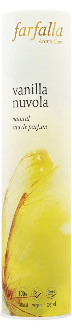 Vanilla Nuvola · Natural eau de Parfum · 50ml