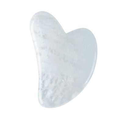 Bergkristall Gua Sha