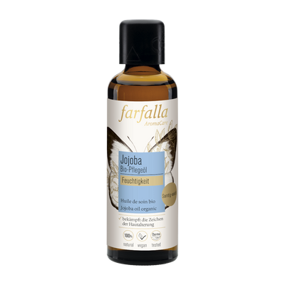 Jojoba · Bio-Pflegeöl