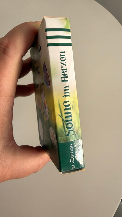 Beschädigte Verpackung 📦 Sonne im Herzen