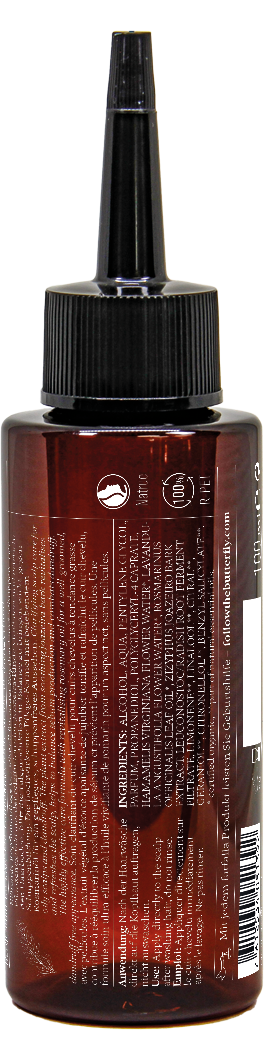 Antischuppen Kopfhaut Tonic · Joazeiro Bark · 100ml