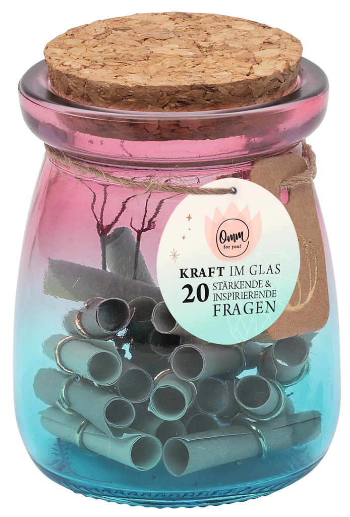 Omm for you · Soulcare im Glas