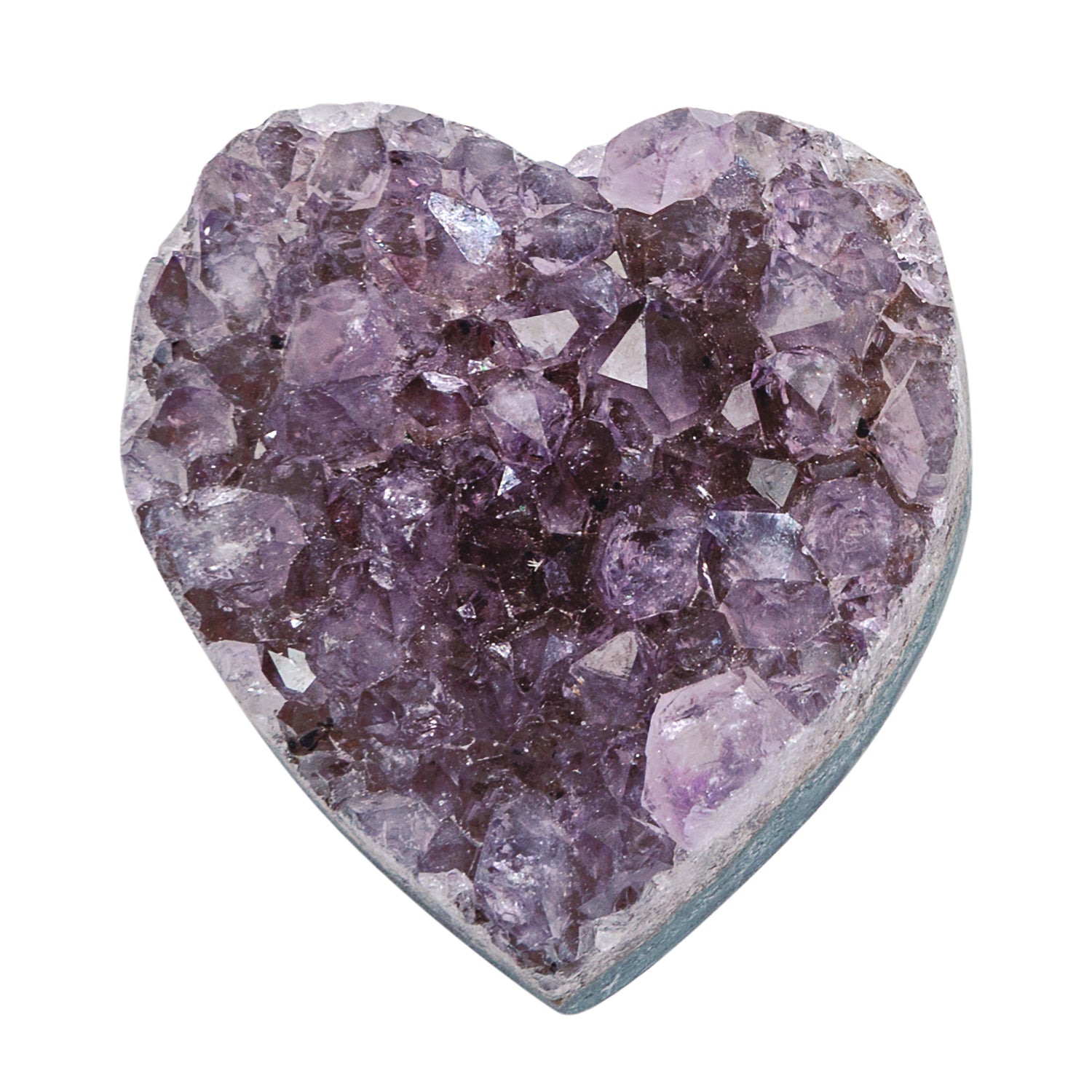 Edelsteingeode "Herz"