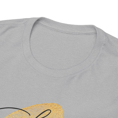 Unisex T-Shirt "Love, Peace & Oils"