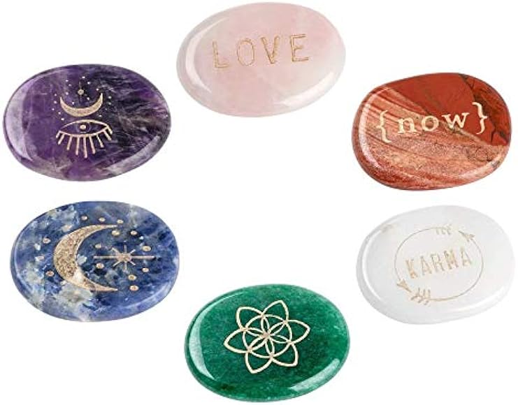 Omm for you · Kraftsteine