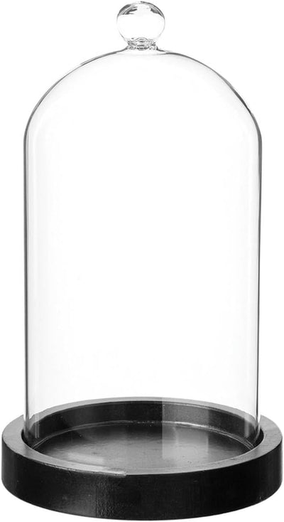 Glasglocke CLOCHE für Deko & Duftkerzen