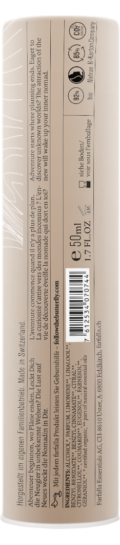 Nomad · Natural eau de Parfum · 50ml