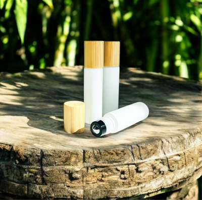 3er-Set Roll On Flaschen WHITE BAMBOO 10 ml
