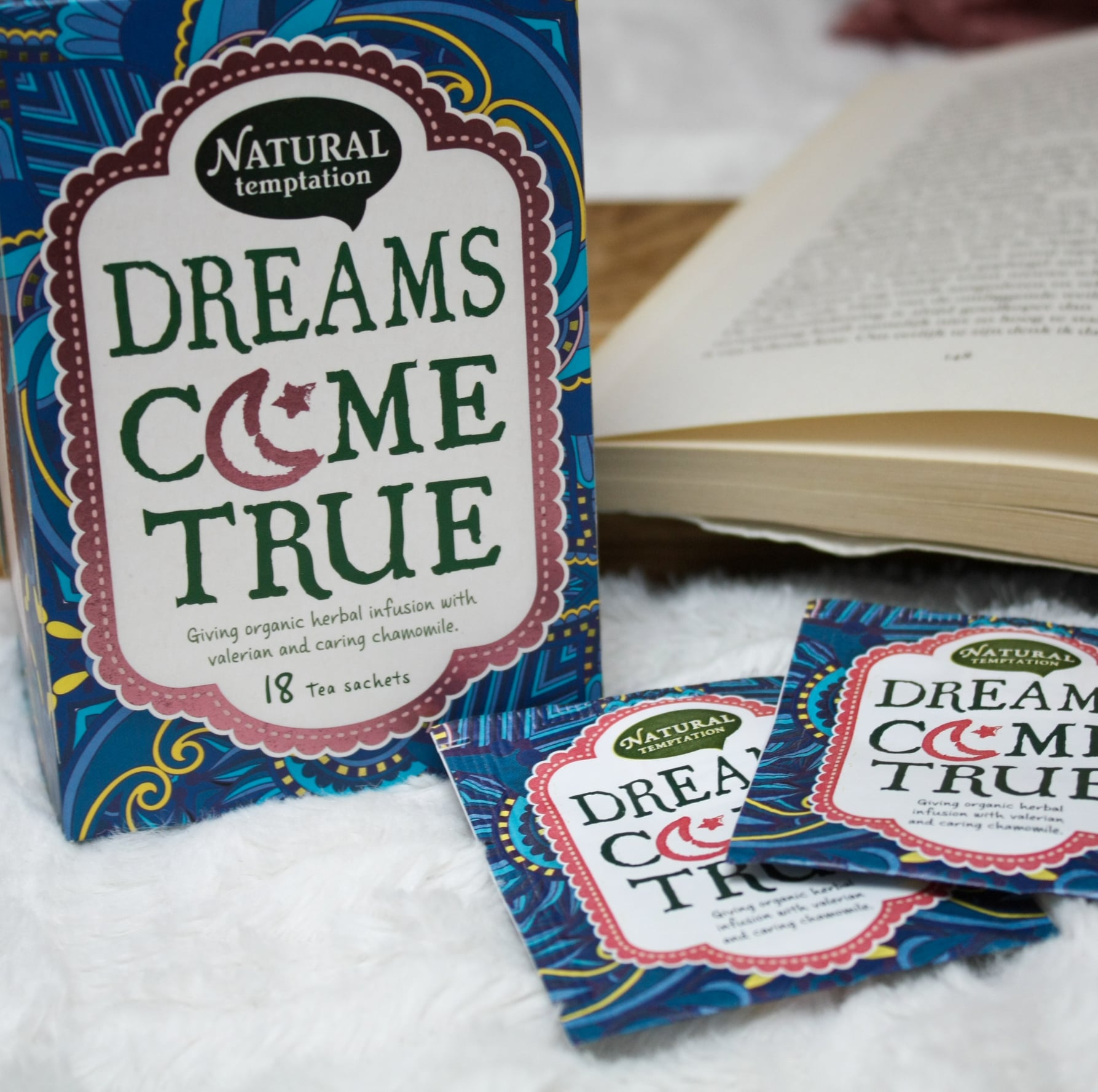 Dreams Come True · Kräutertee BIO