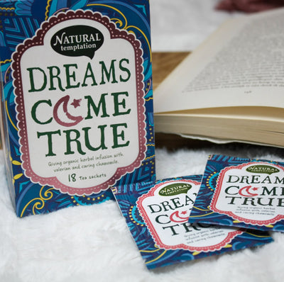 Dreams Come True · Kräutertee BIO
