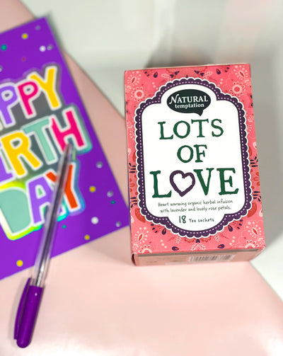 Lots of Love · Kräutertee BIO