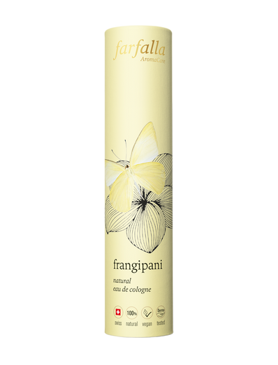 Frangipani · Natural eau de Cologne · 50ml
