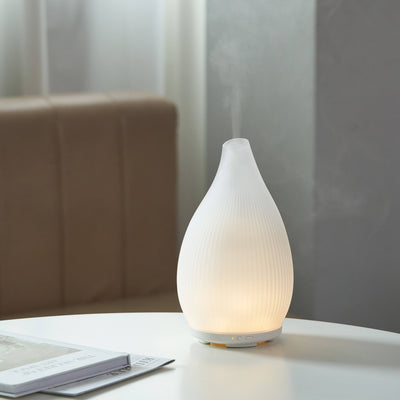 Bud White · Glas-Ultraschall-Diffuser