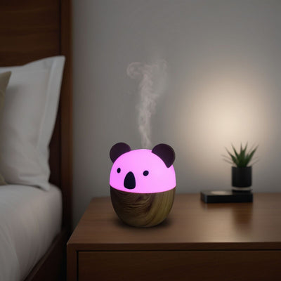Ultraschalldiffuser WOOFIE für Kinder