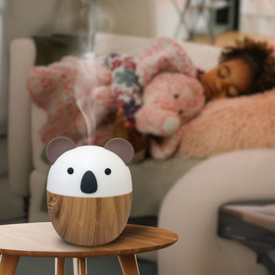Ultraschalldiffuser WOOFIE für Kinder