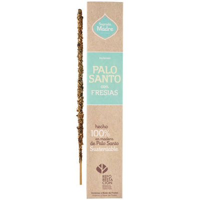 Räucherwerk Palo Santo & Freesien