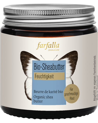 Bio-Sheabutter · 100ml · Feuchtigkeit