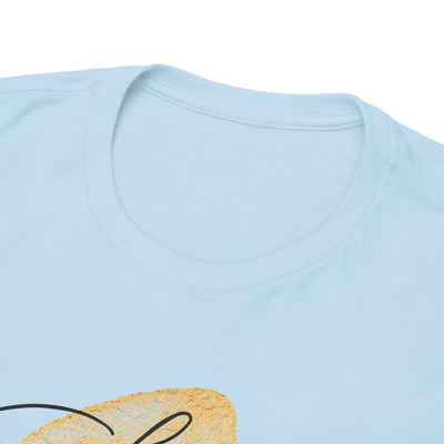 Unisex T-Shirt "Love, Peace & Oils"