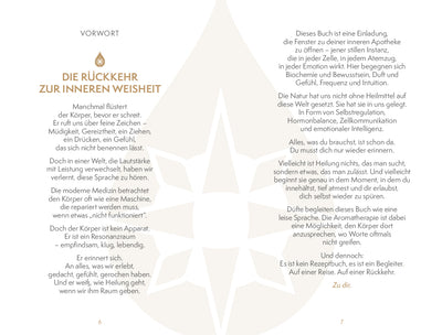 Alexandra Schneider · Öffne die Fenster zu deiner inneren Apotheke
