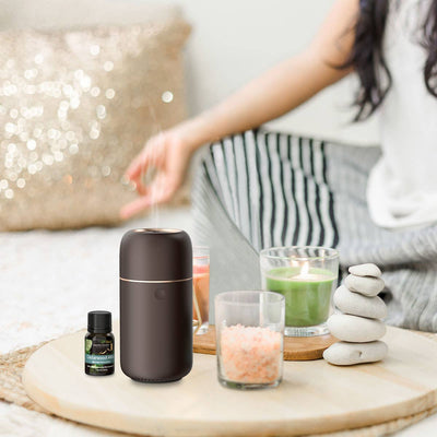 CHIC Chocolate · Kabelloser Diffuser mit Aluminiumlegierung