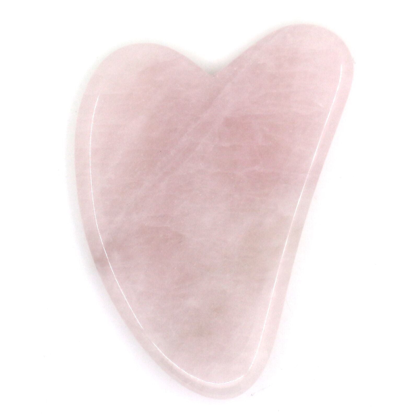 Rosenquarz Gua Sha