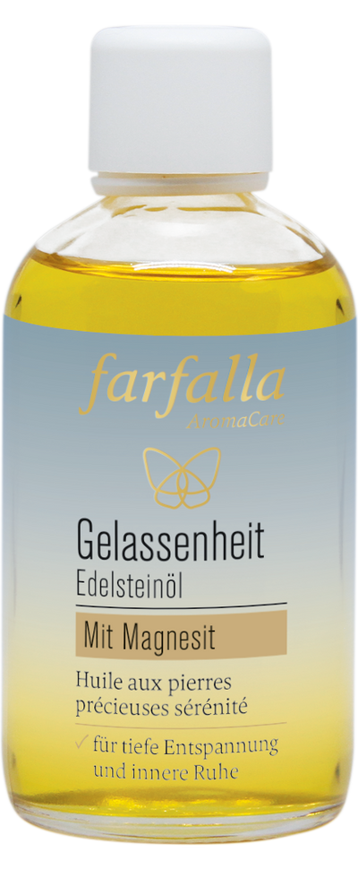 Edelsteinöl "Gelassenheit" 100ml