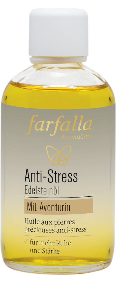 Edelsteinöl "Anti-Stress" 100ml