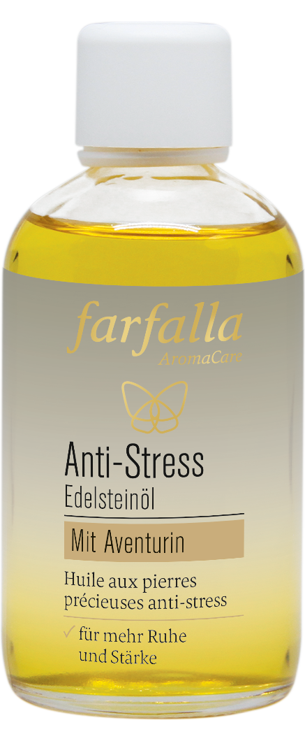 Edelsteinöl "Anti-Stress" 100ml