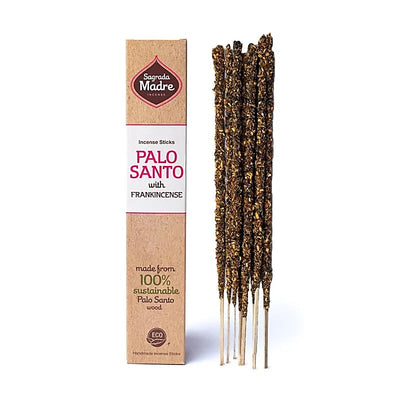 Räucherwerk Palo Santo & Weihrauch