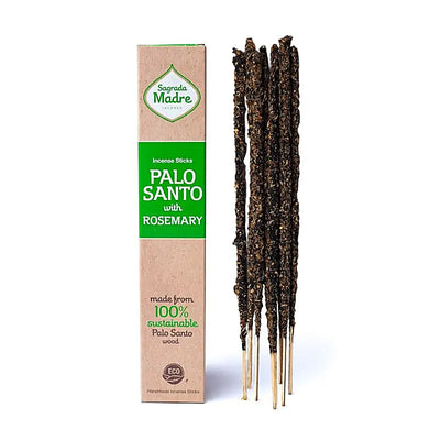 Räucherwerk Palo Santo & Rosmarin