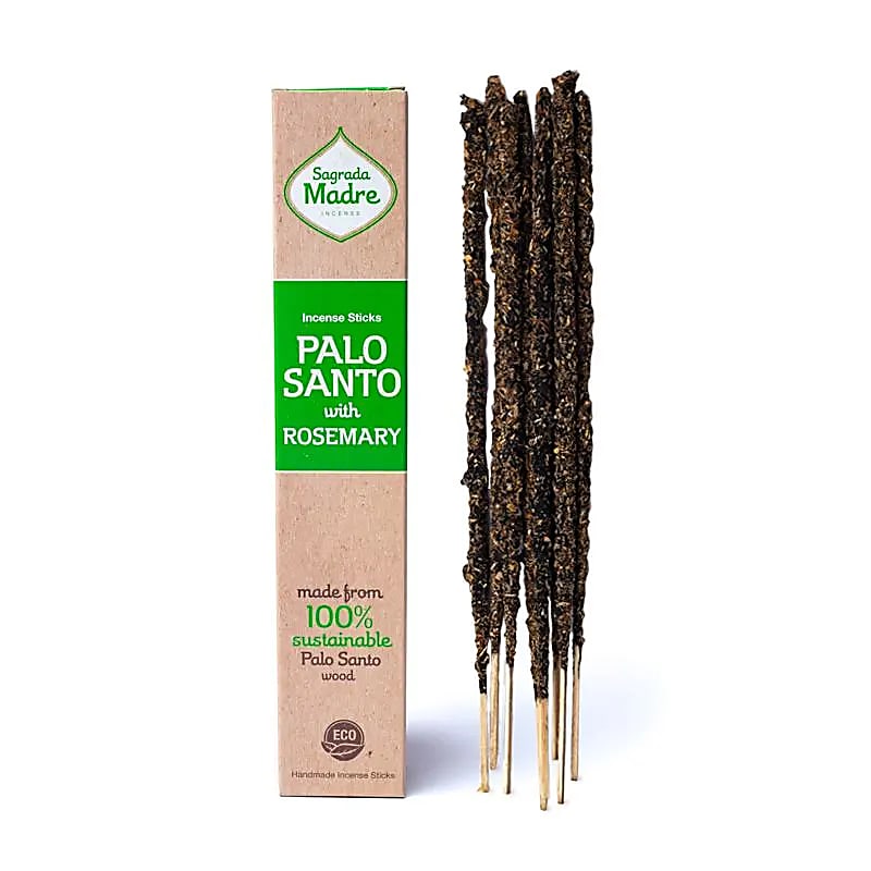 Räucherwerk Palo Santo & Rosmarin