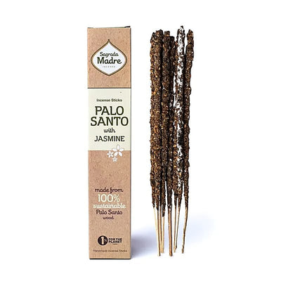 Räucherwerk Palo Santo & Jasmin