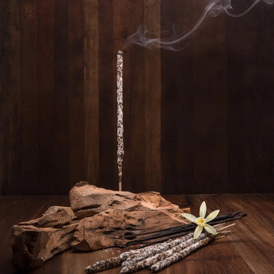 Räucherwerk Palo Santo & Vanille