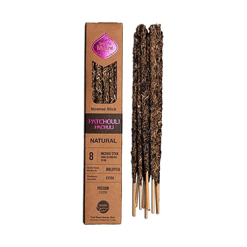 Natürliches Räucherwerk · Patchouli