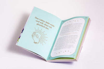 Louise Hay · Die grenzenlose Kraft deiner Gedanken. Das Affirmations-Journal