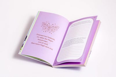 Louise Hay · Die grenzenlose Kraft deiner Gedanken. Das Affirmations-Journal