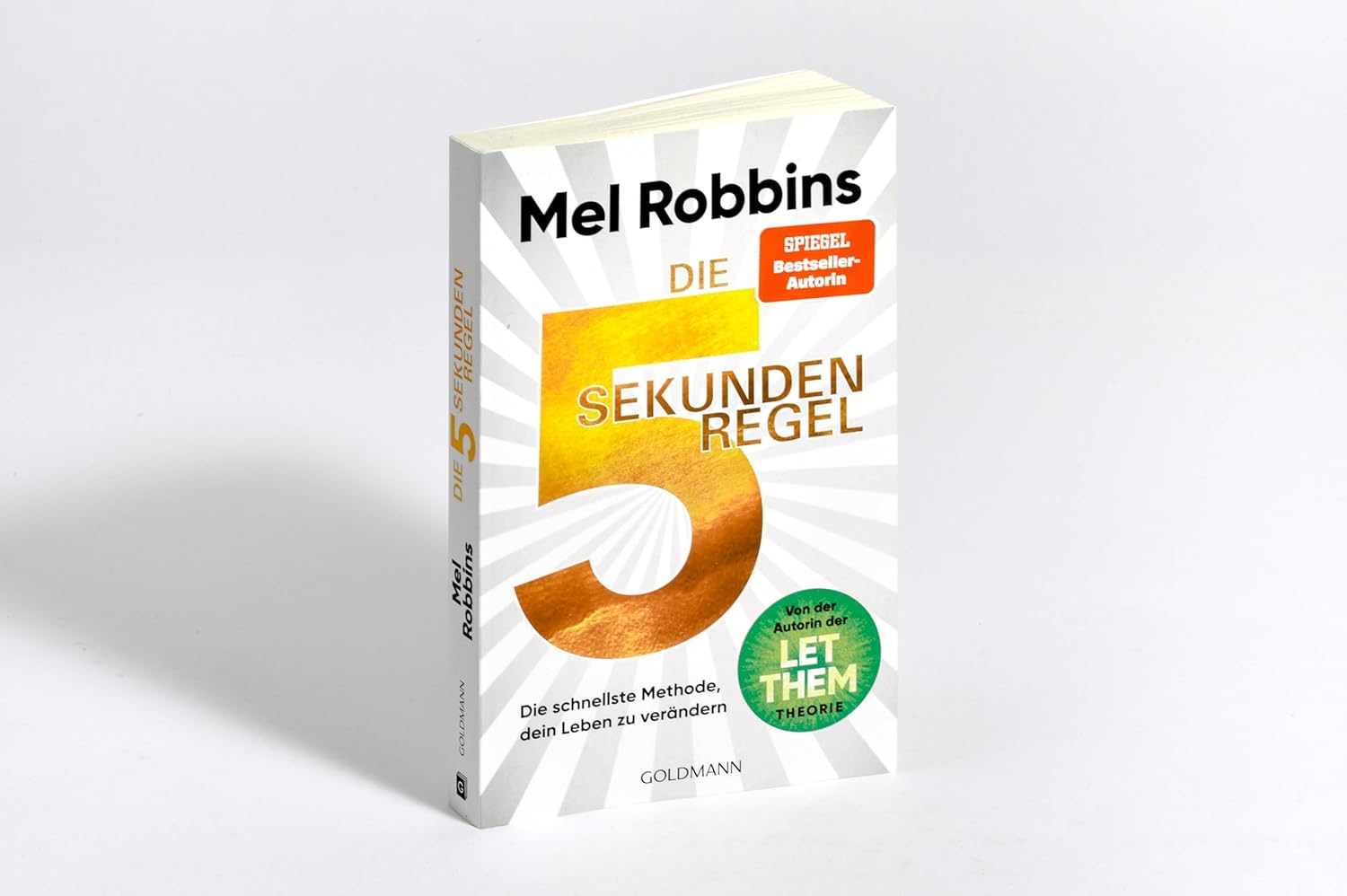 Mel Robbins · Die 5-Sekunden-Regel