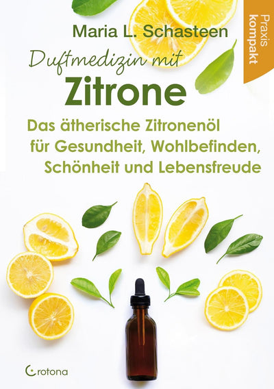 B-Ware 💛 Duftmedizin mit Zitrone