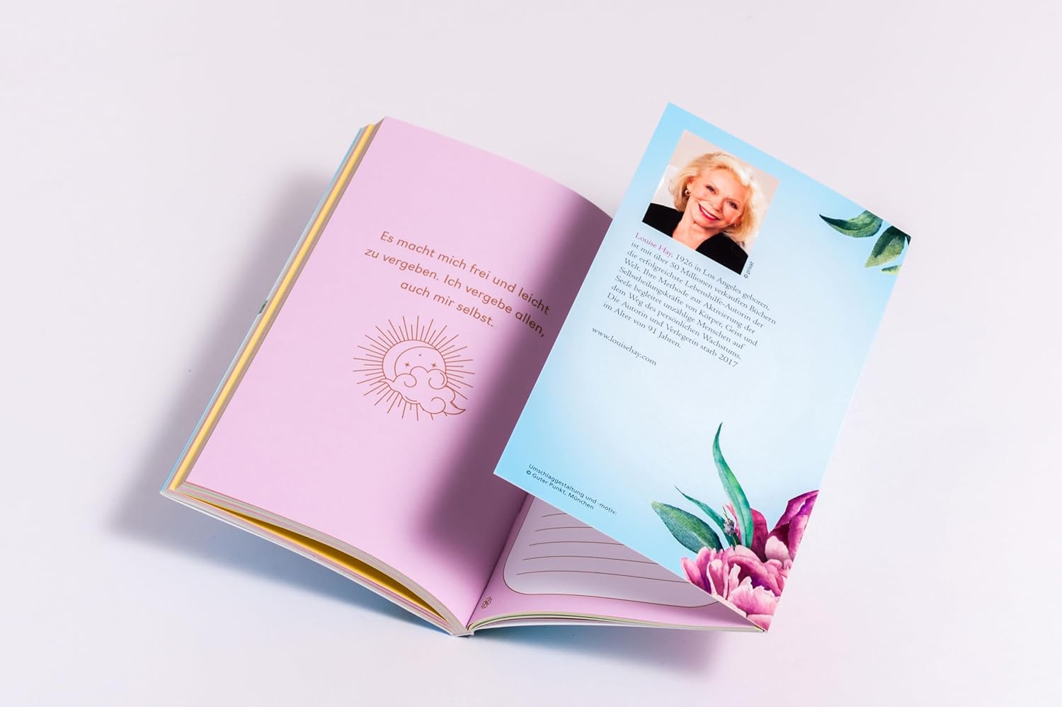 Louise Hay · Love Yourself - Das Selbstliebe-Journal