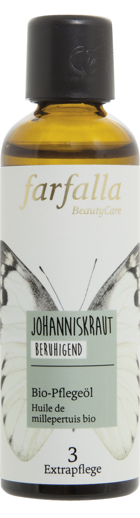 Johanniskraut · Bio-Pflegeöl · 75ml