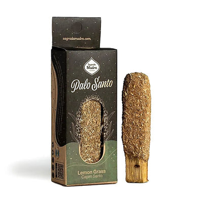 Palo Santo Stick mit Zitronengras