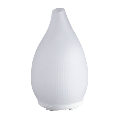 Bud White · Glas-Ultraschall-Diffuser