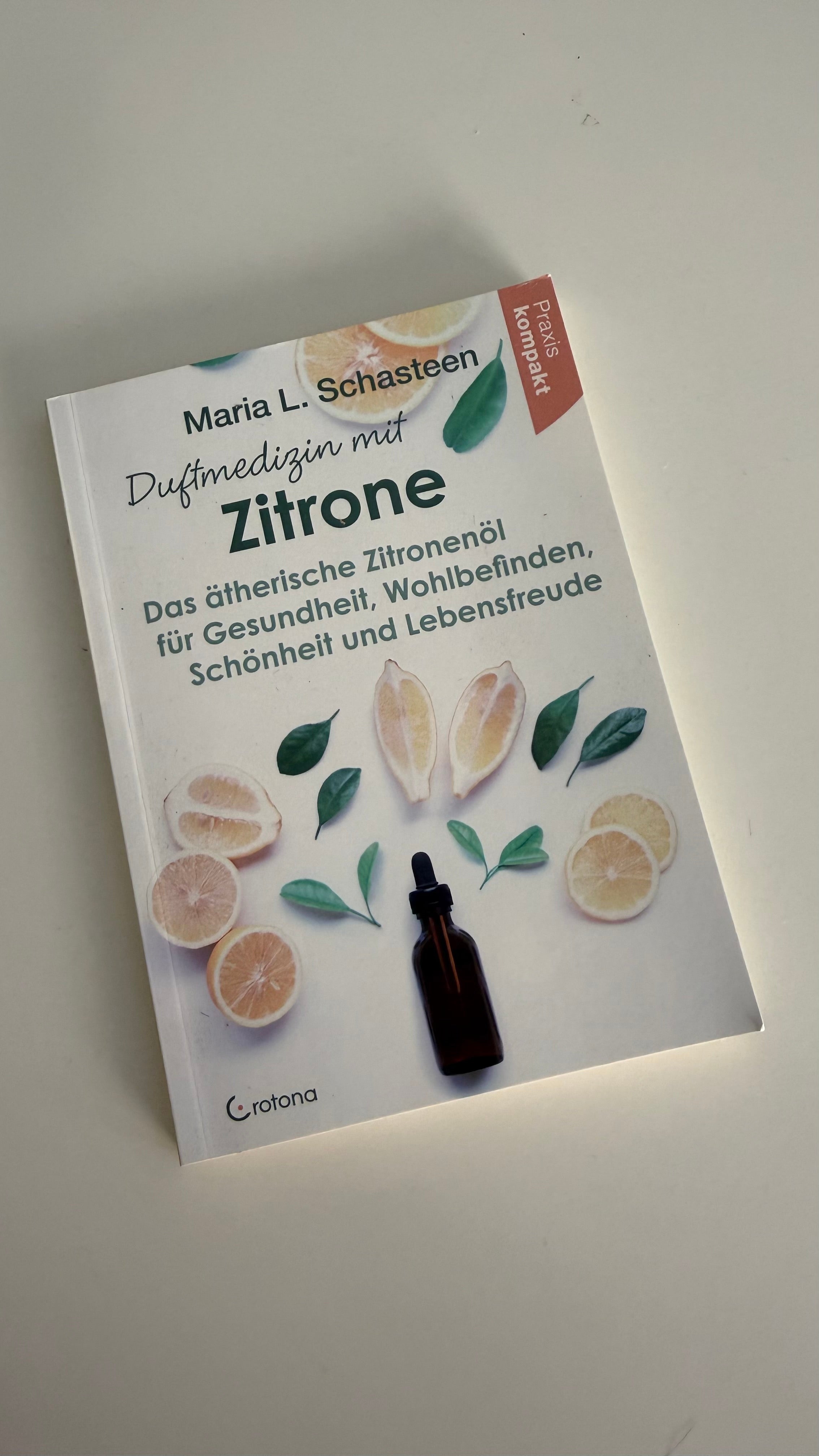 B-Ware 💛 Duftmedizin mit Zitrone
